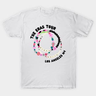 Los Angeles Eras Tour N4 T-Shirt